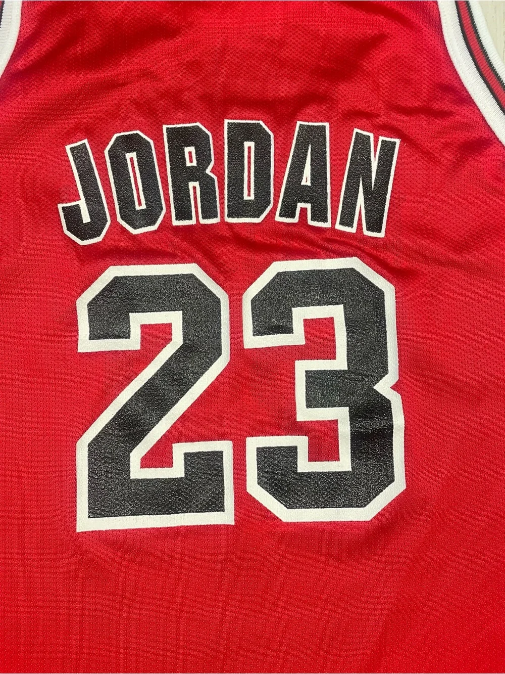 NBA Chicago Bulls Michael Jordan Basketball Jersey *Youth